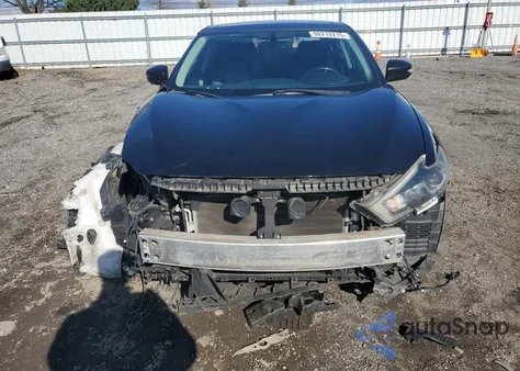 2016 Nissan Maxima 3.5S из США, поврежденный, VIN 1N4AA6AP9GC406647